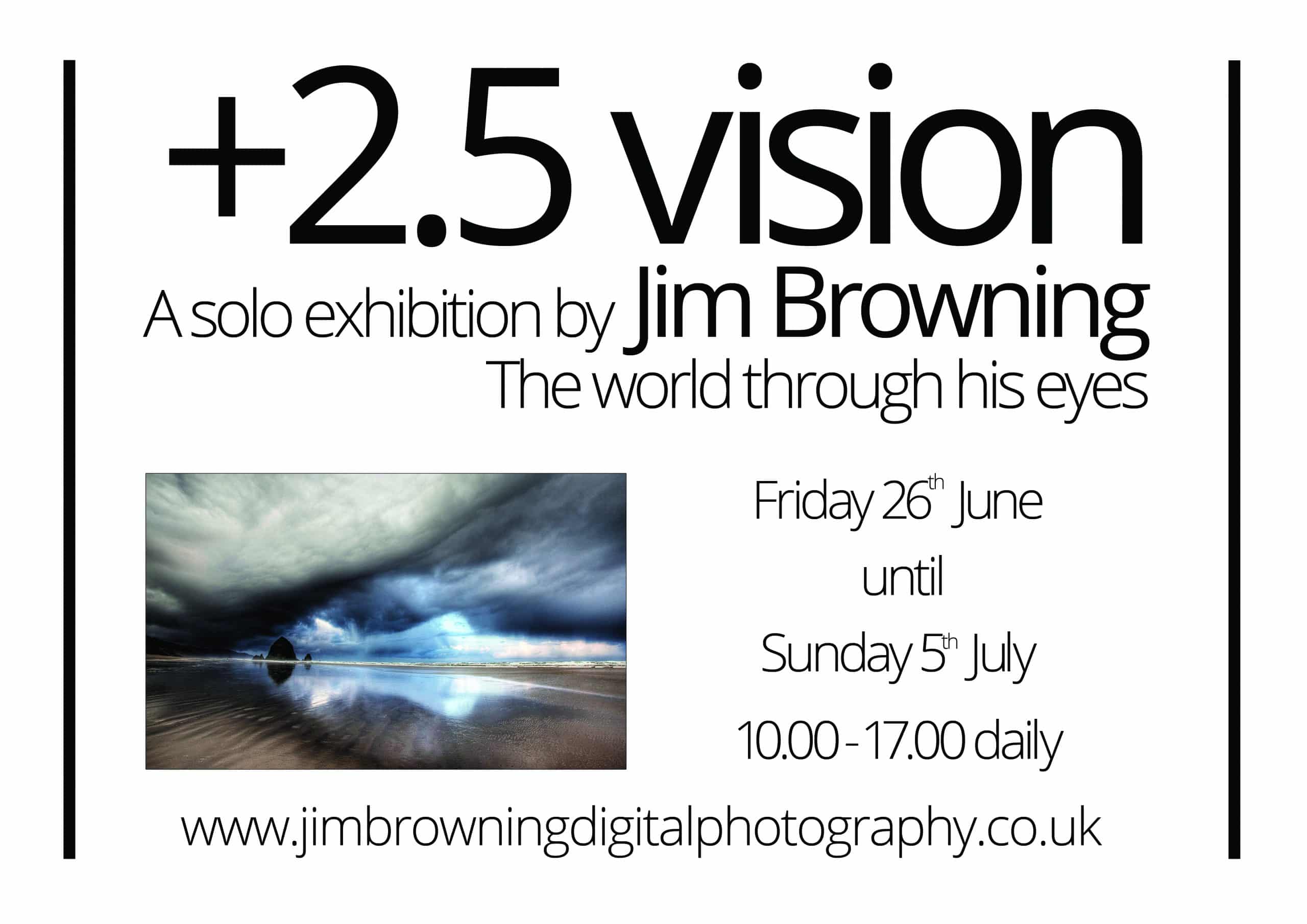 +2.5 Vision by Jim Browning