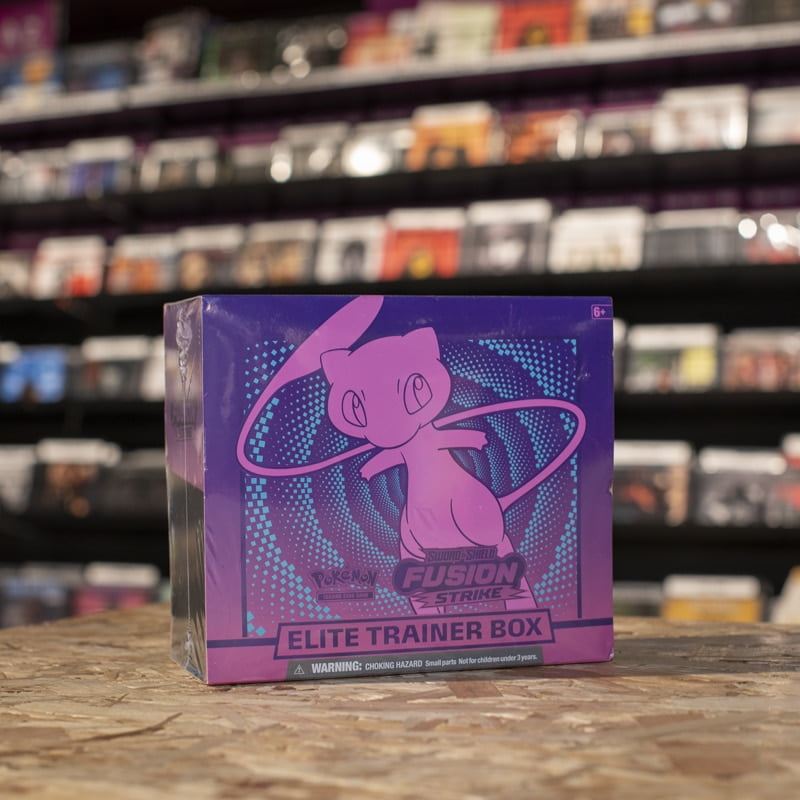 Product Photography of Pokémon cards by Nick Ford Photography