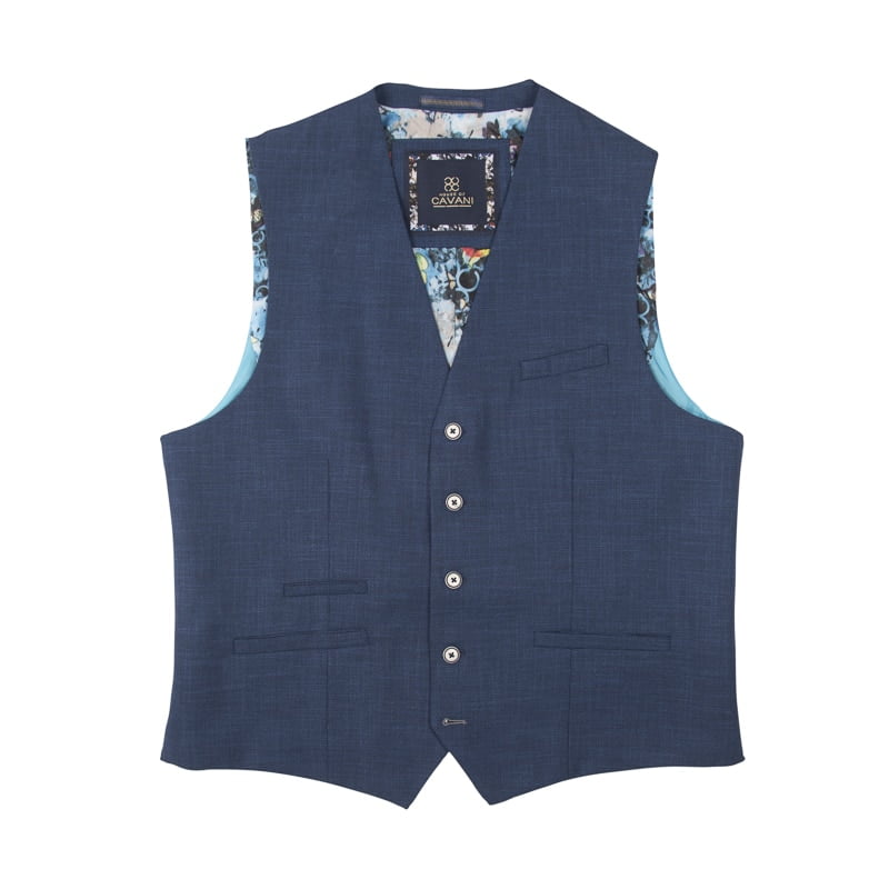 Flay lay product photography of waist coat by Nick Ford Photography