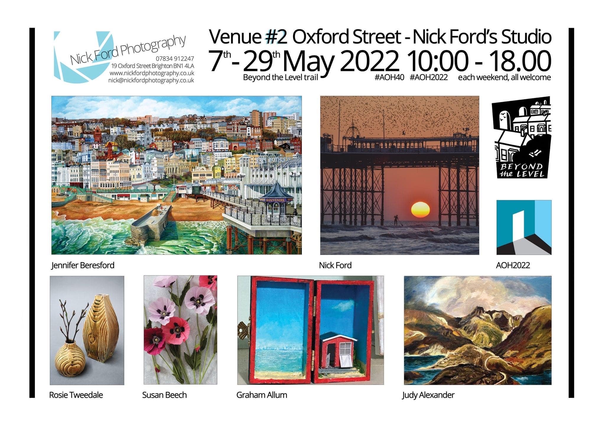 Artists Open House 2022